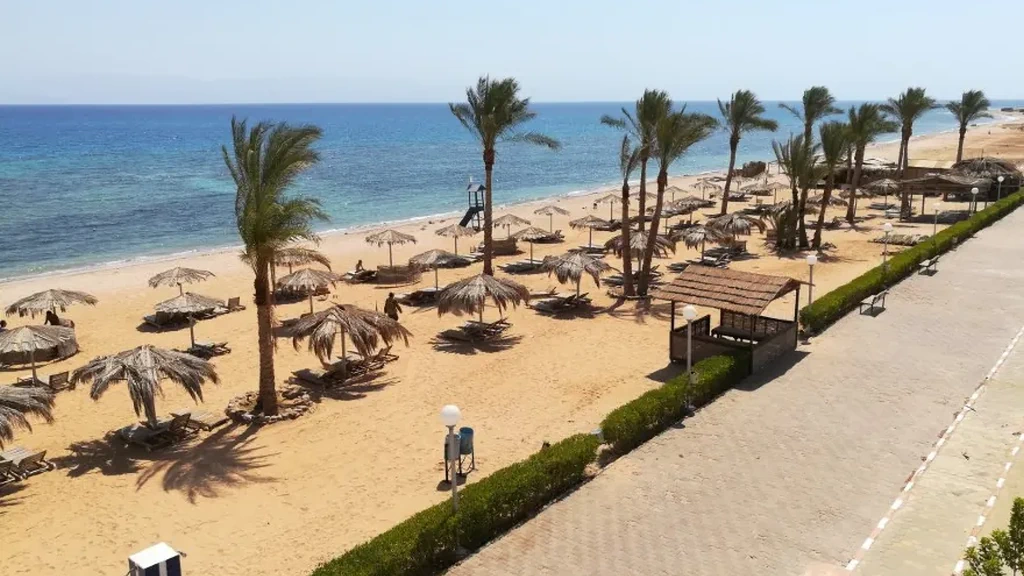 الفندق لابلايا بيتش ريزورت - طابا